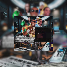 Load and play video in Gallery viewer, B-Rackz - Futuristic Trapper Drum Kit

