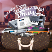 Load image into Gallery viewer, ZigZig Stash - Drum Kit [FULL]
